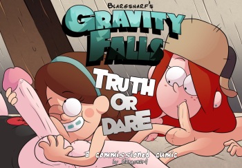 [Blargsnarf] Truth or dare (Gravity Falls) cover