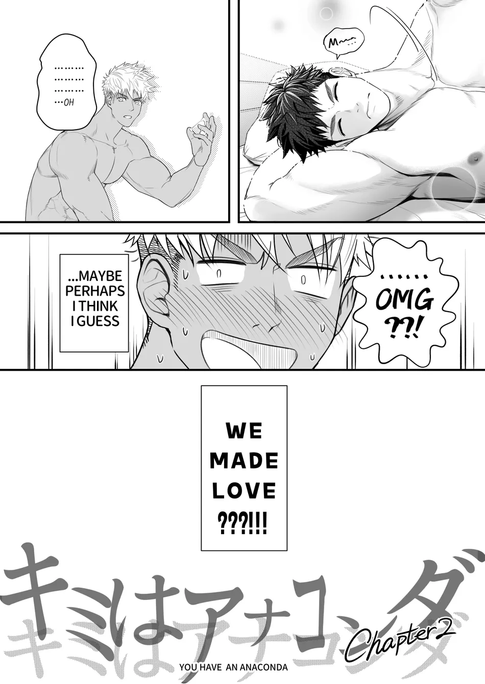 You have an Anaconda! 2 page 12 full