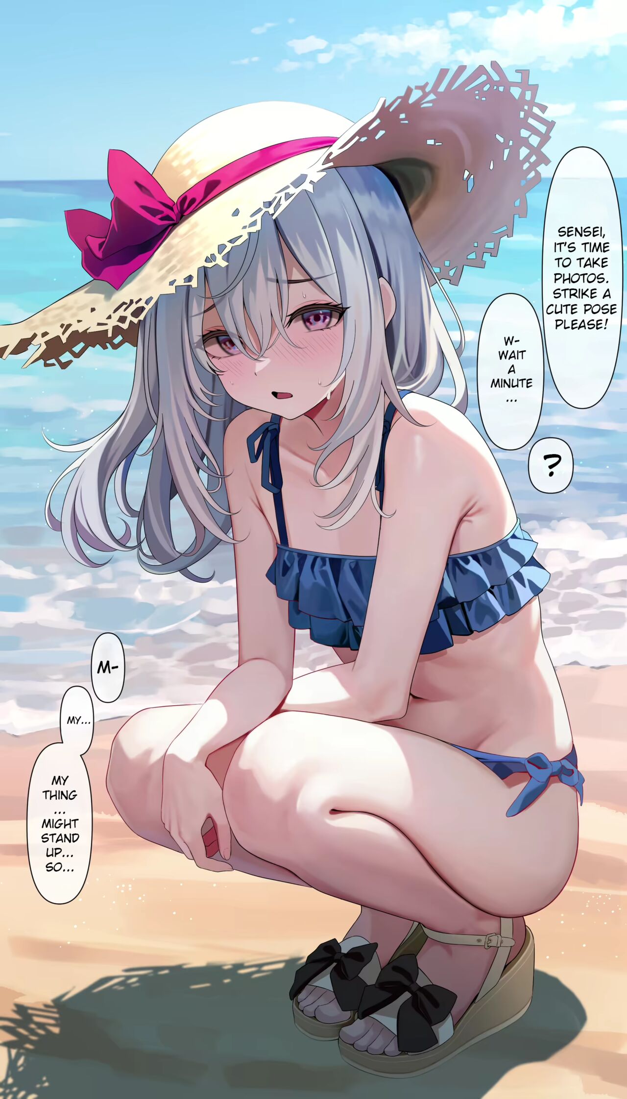 Majime Sugiru Isha-san | Super Serious Doctor 1-6 page 11 full