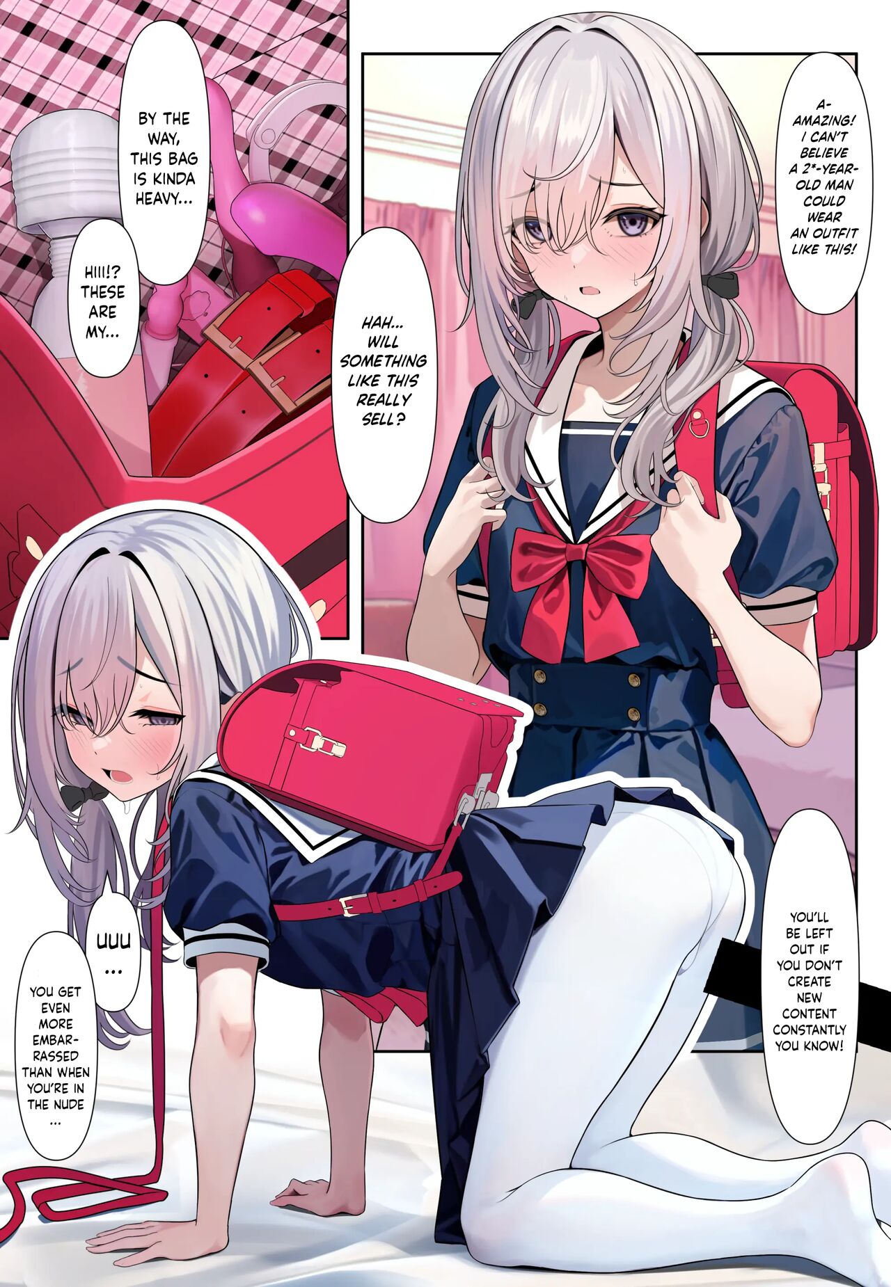 Majime Sugiru Isha-san | Super Serious Doctor 1-6 page 9 full