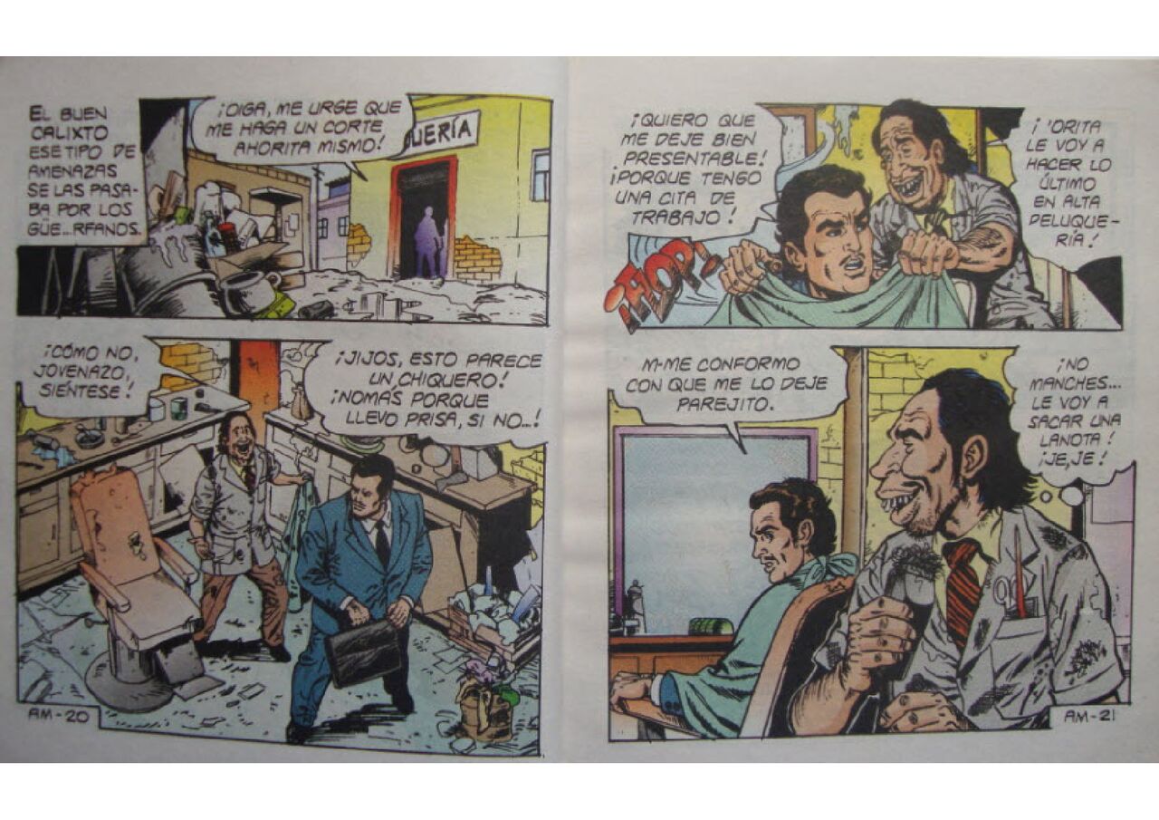 Acá los Maistros 1 page 12 full