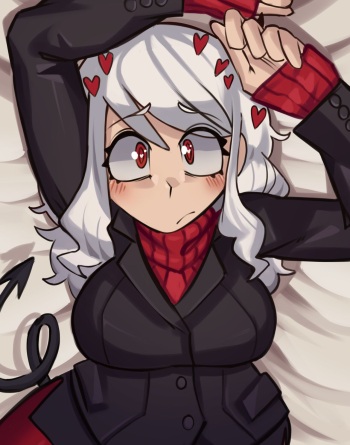 Modeus Imageset - MoxyDraws cover