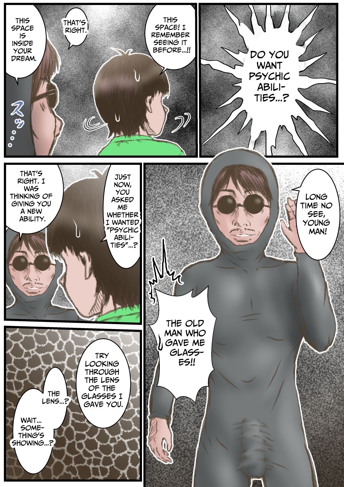 Gonna Do Hentai Things With My New Superpowers page 10 full