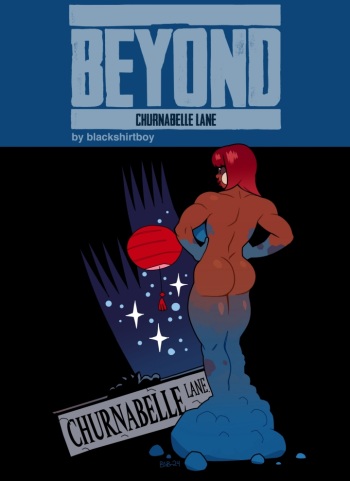 [Blackshirtboy] beyond 9 cover