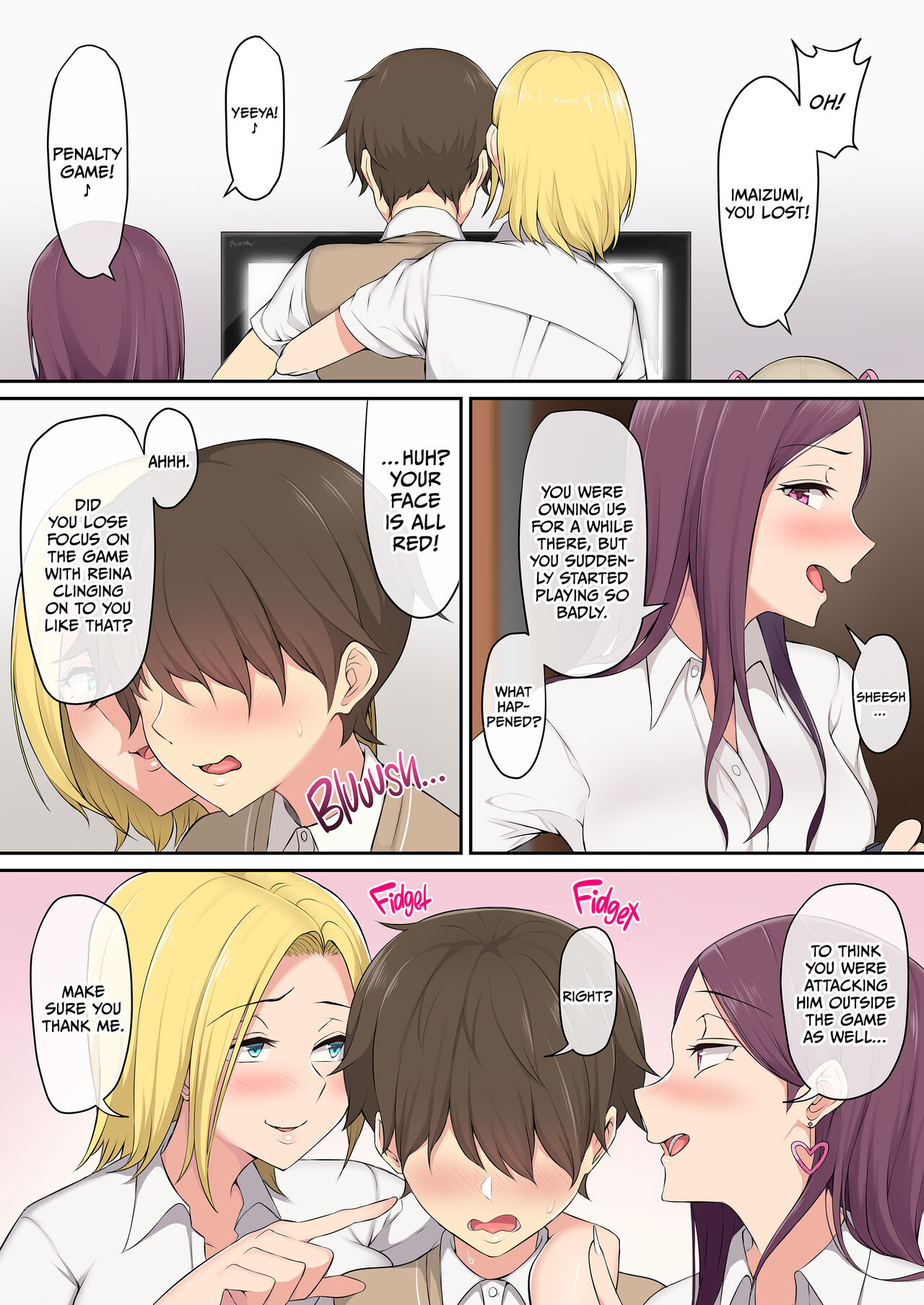 Imaizumin page 11 full