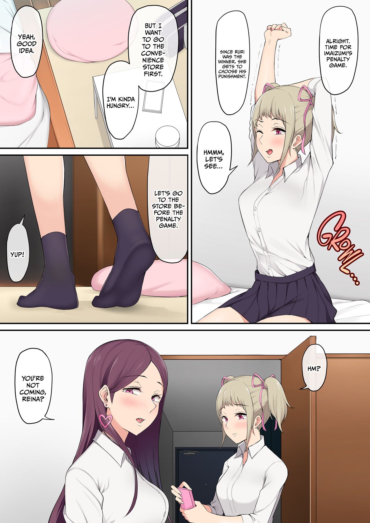 Imaizumin page 12 full