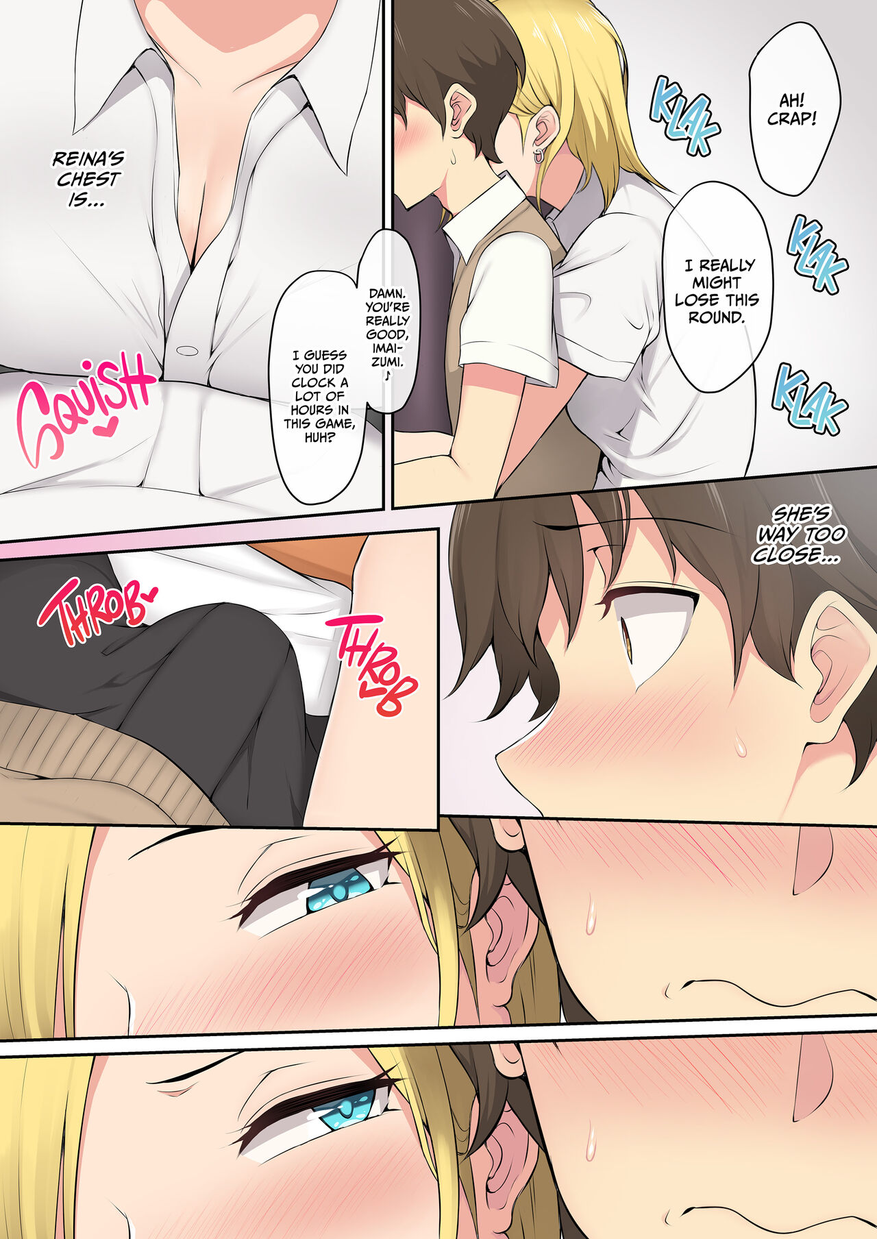 Imaizumin page 8 full