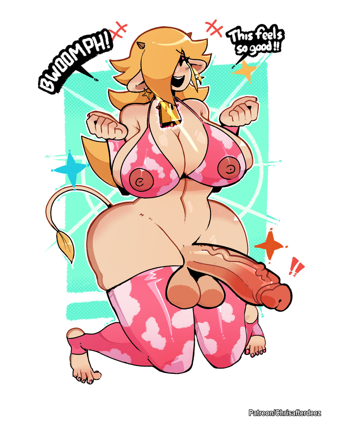 Rosalina and the Moo-Moo Bell! page 12 full