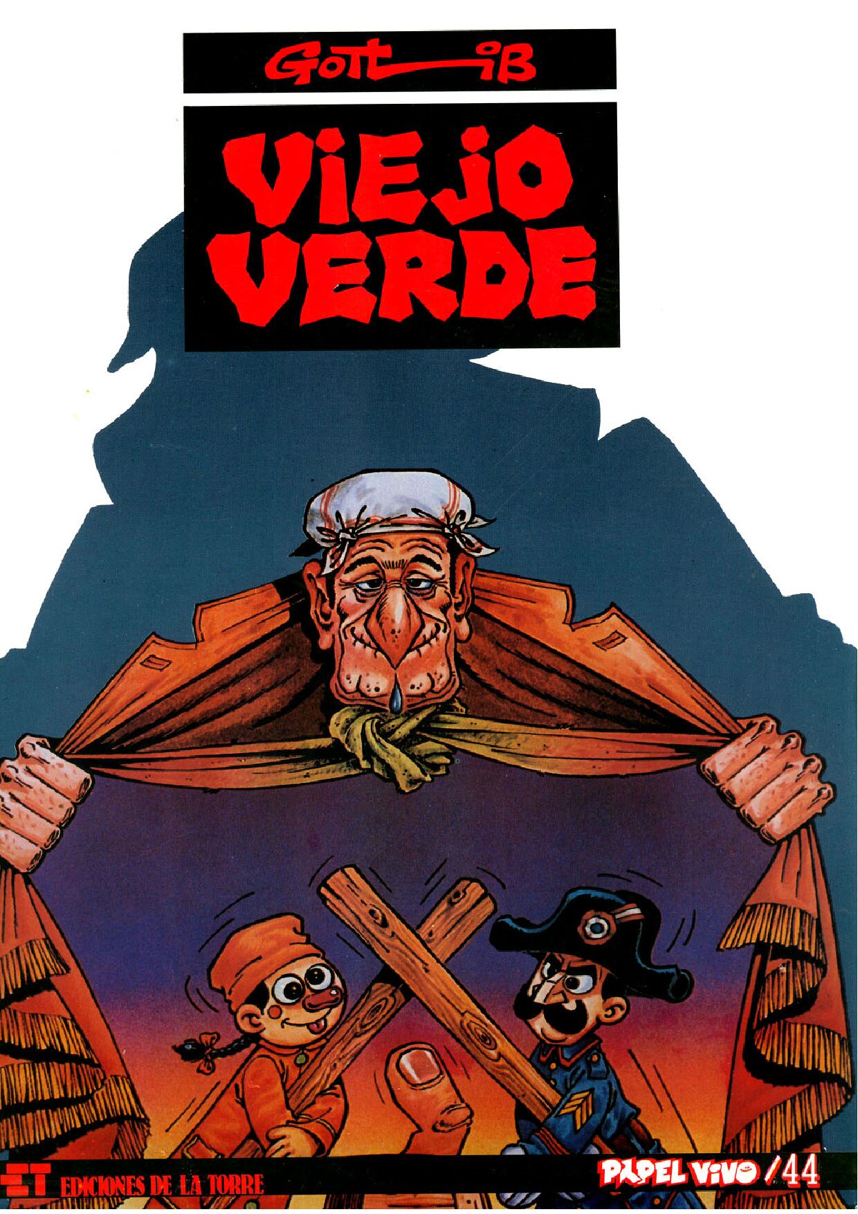 Viejo Verde page 1 full
