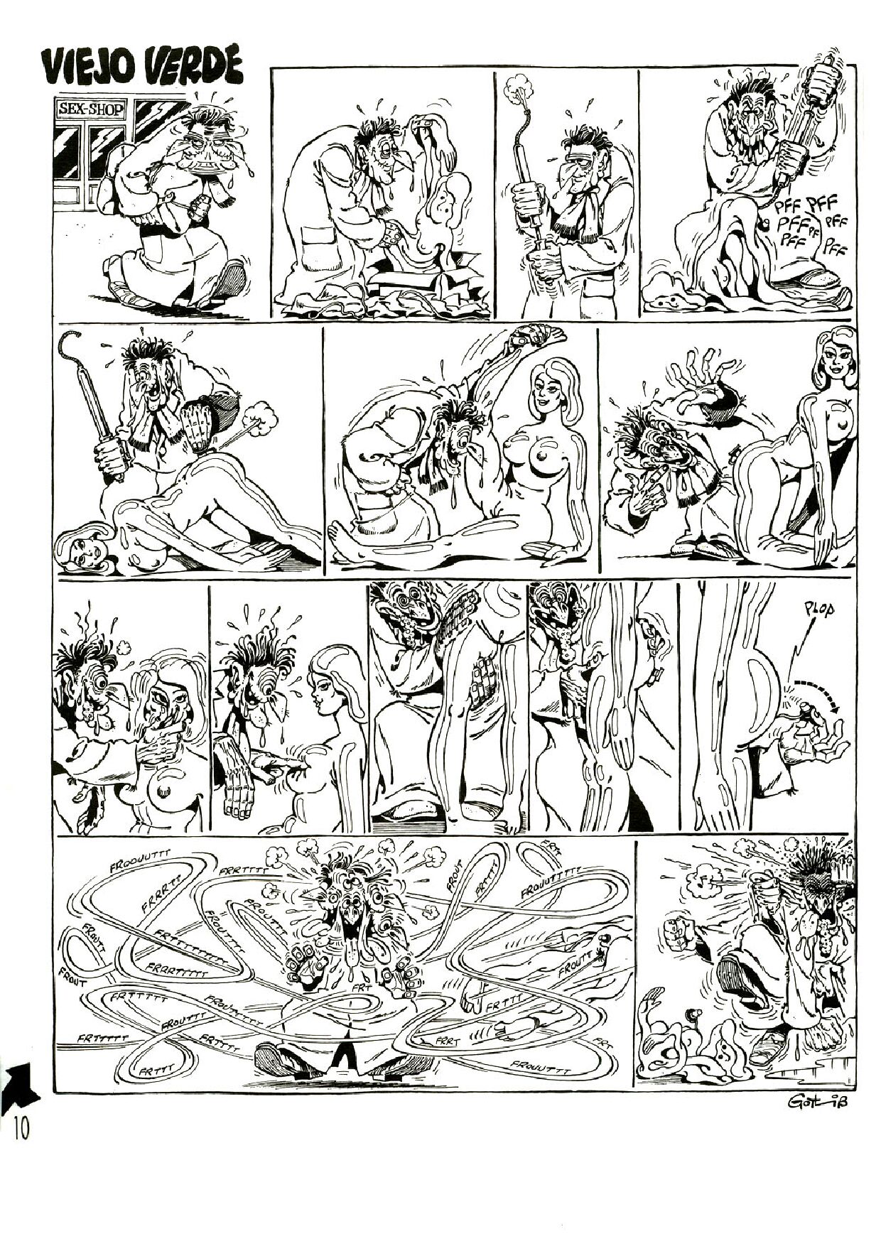 Viejo Verde page 12 full