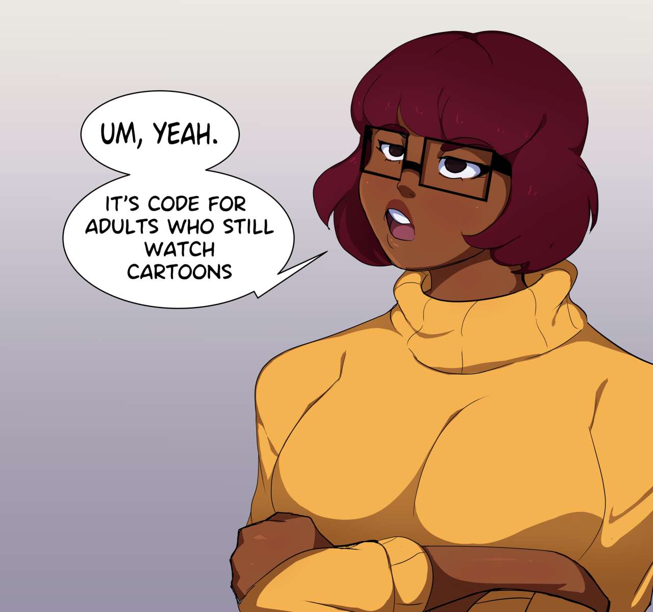 Velma page 1 full