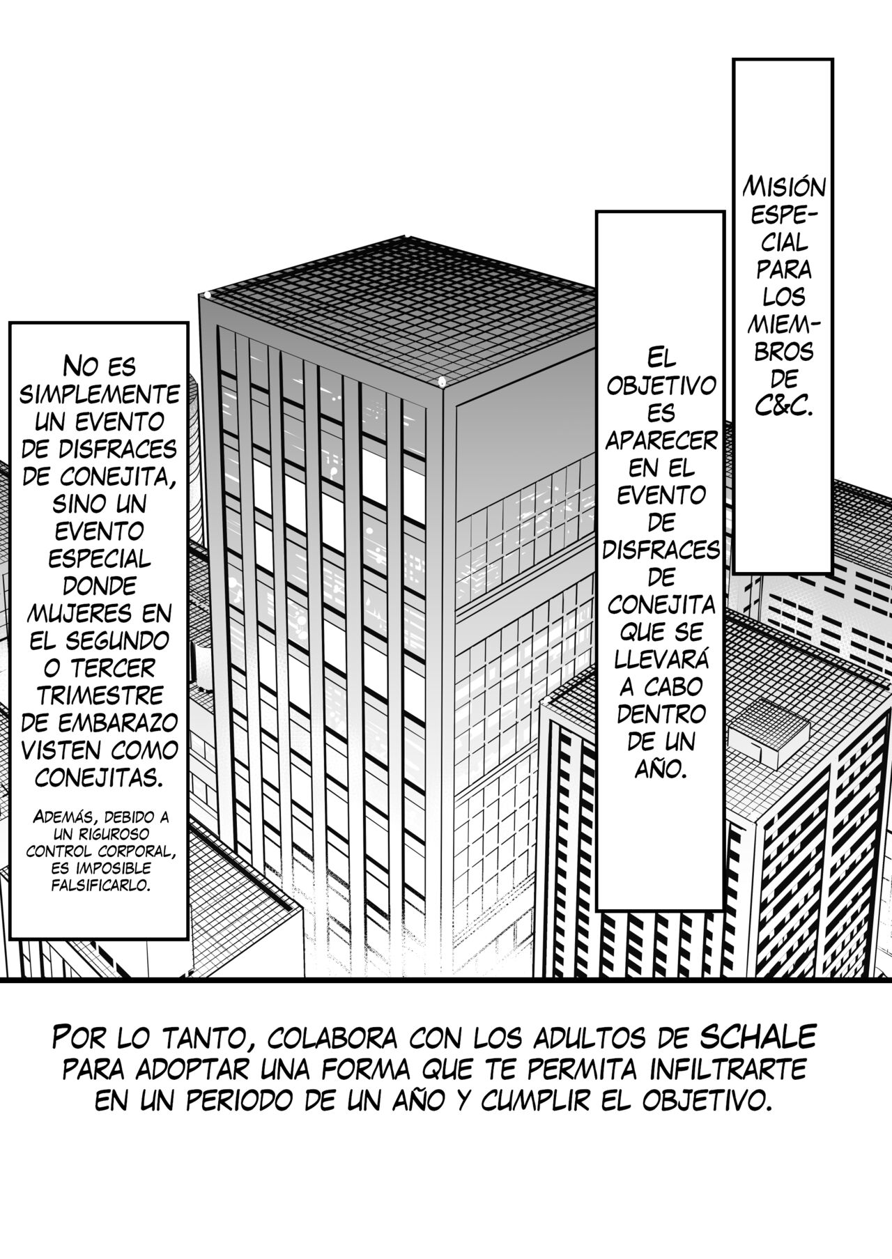 Haramase Bunny C&C page 2 full