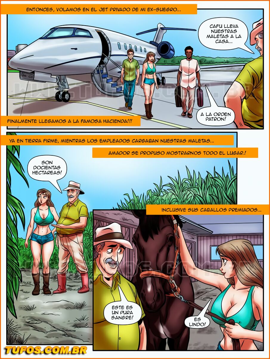 O Nerd Comedor 28 page 5 full