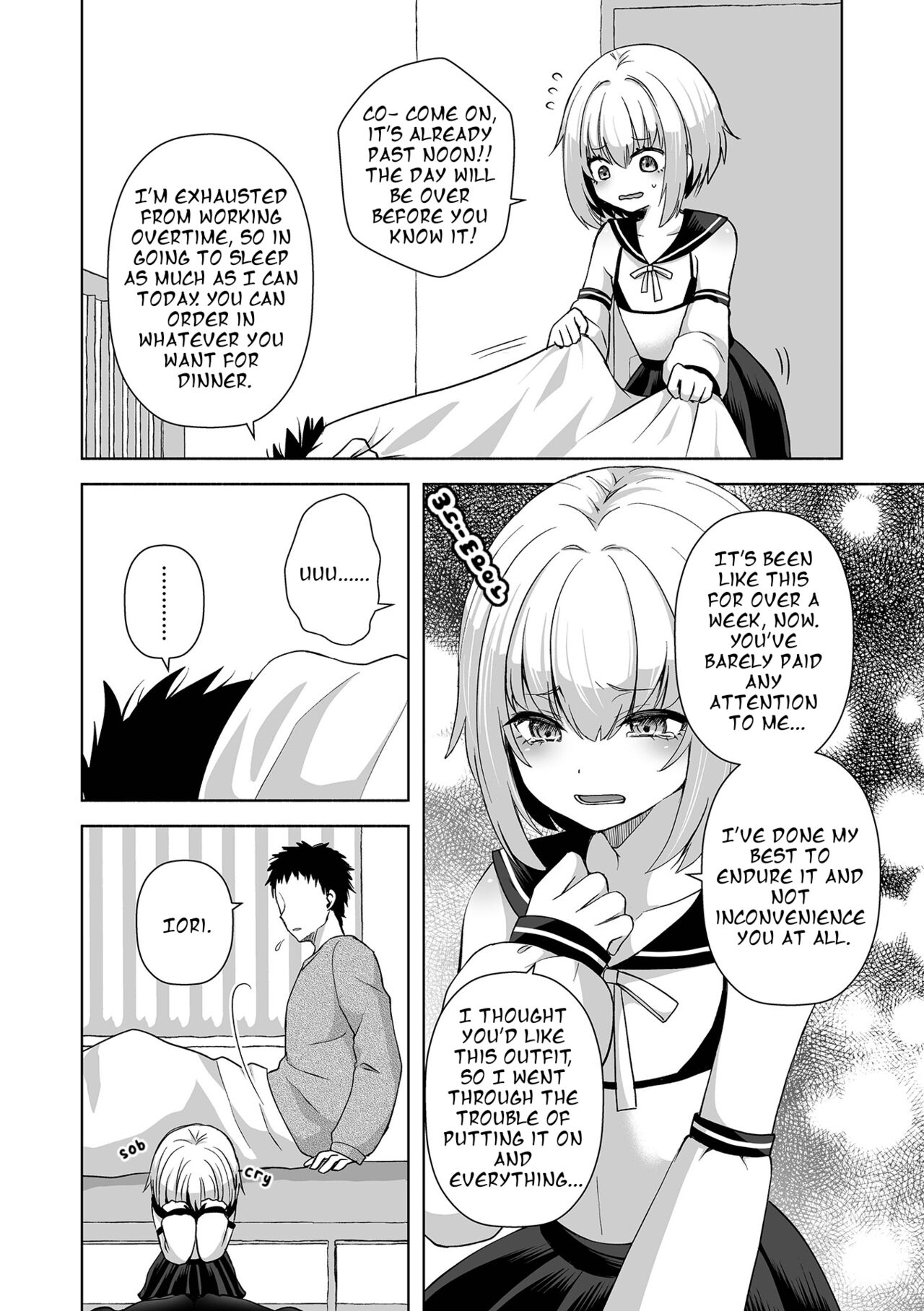 Costume ♡ Play page 2 full