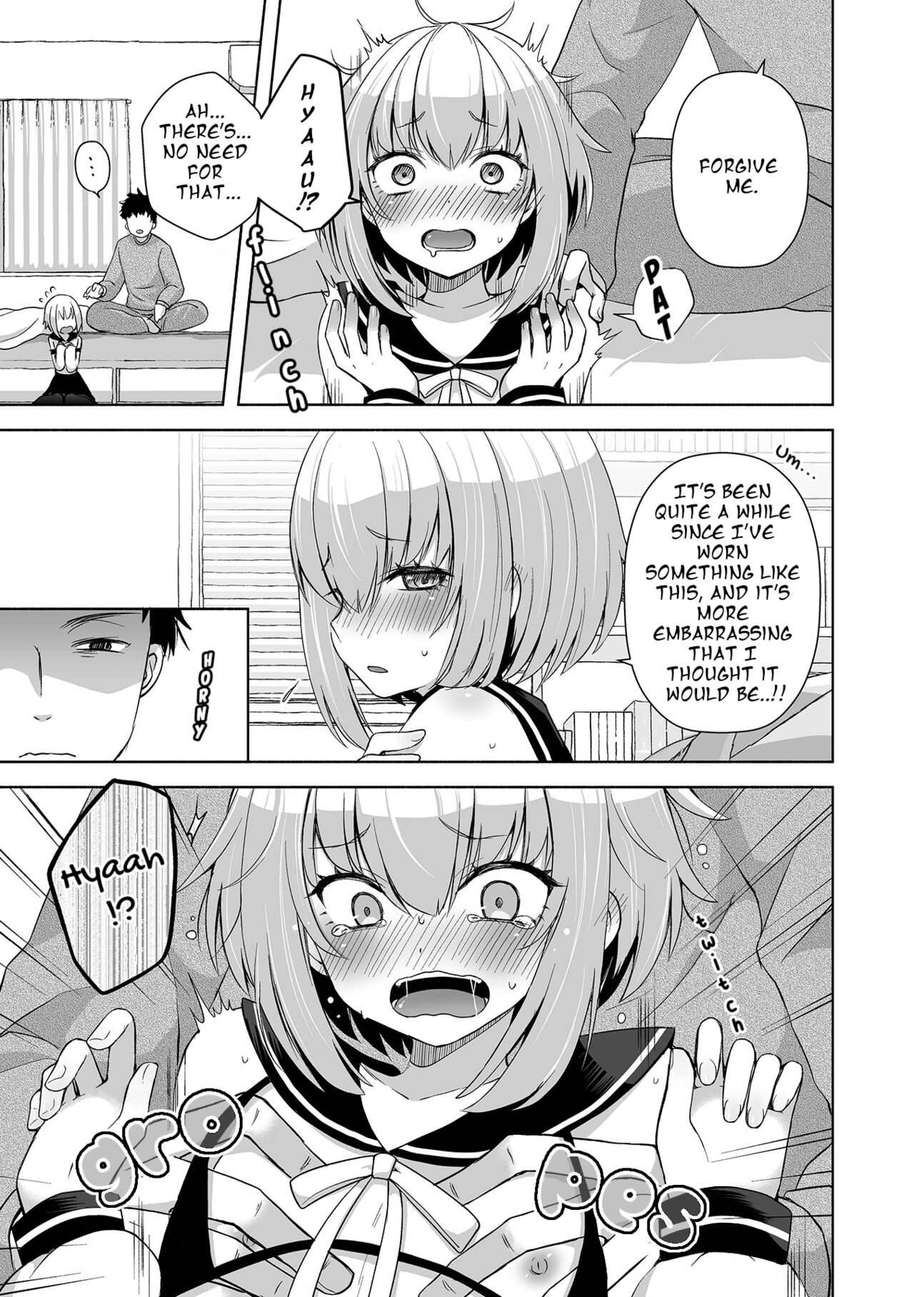 Costume ♡ Play page 3 full