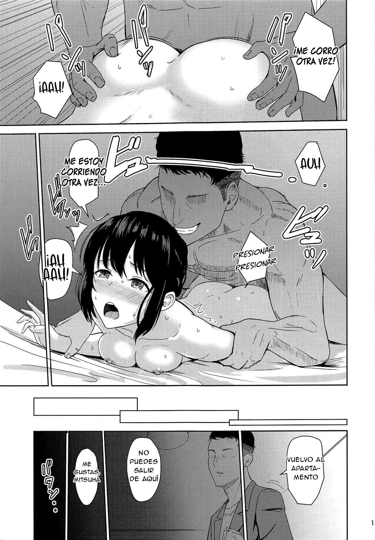 Mitsuha ~Netorare 6~ page 12 full