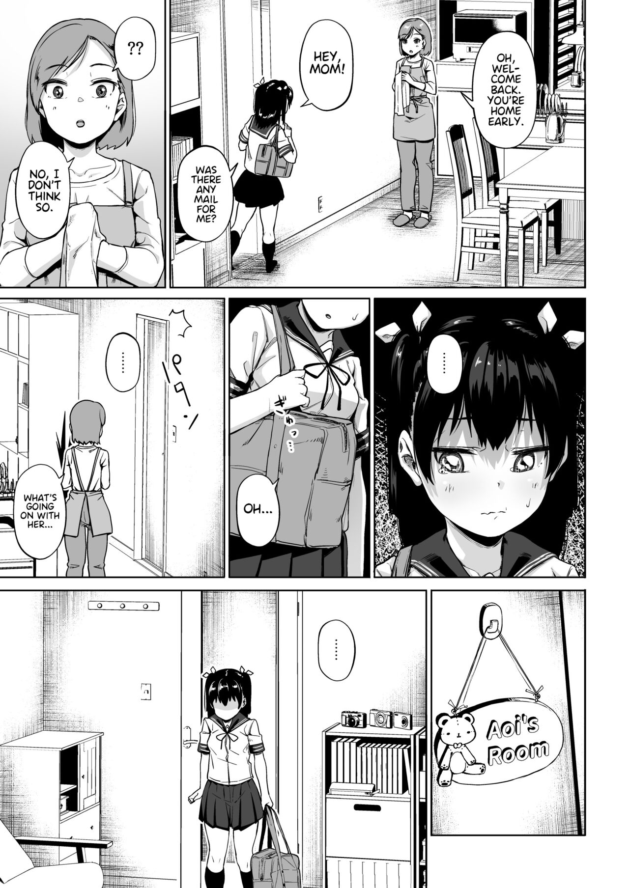 Joshi Shashin-bu to Oji-san Shidouin 2 | Girls' Photography Club and the Uncle Instructor 2 page 12 full