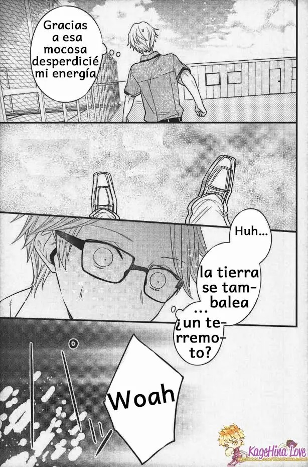 Natsu no Yuuutsu page 12 full
