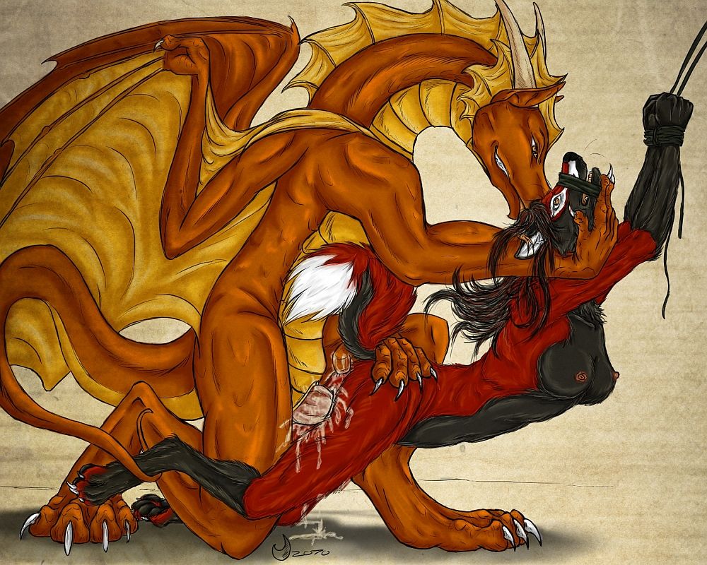 Here There be Dragons page 2 full