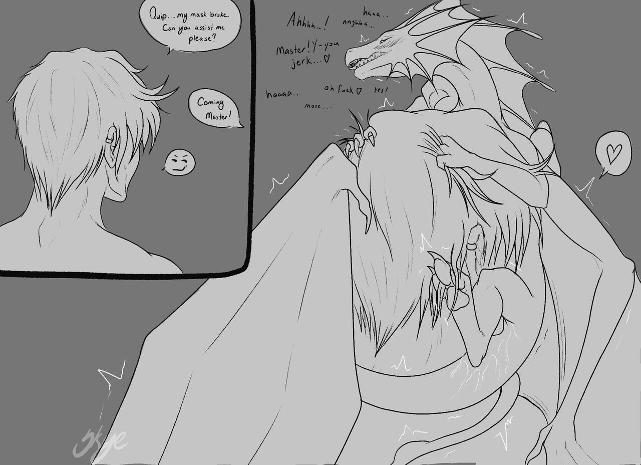 Here There be Dragons page 3 full