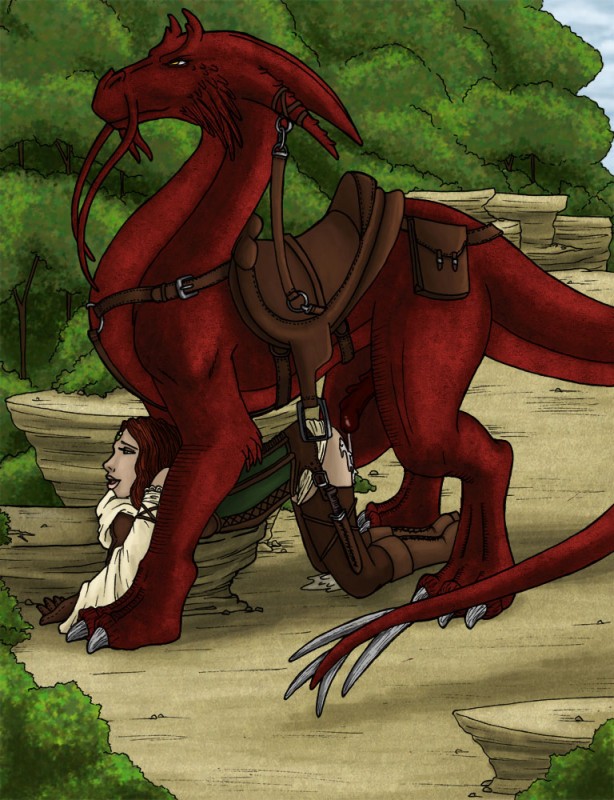 Here There be Dragons page 4 full