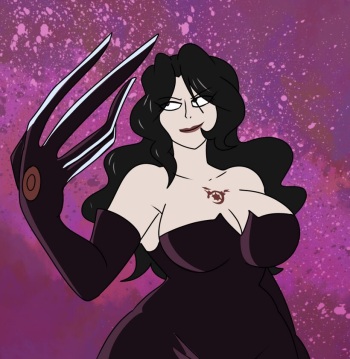 [ComicalWeapon] Increased Appeal - Lust cover