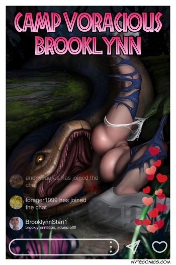 Camp Voracious - Brooklynn [Nyte] cover