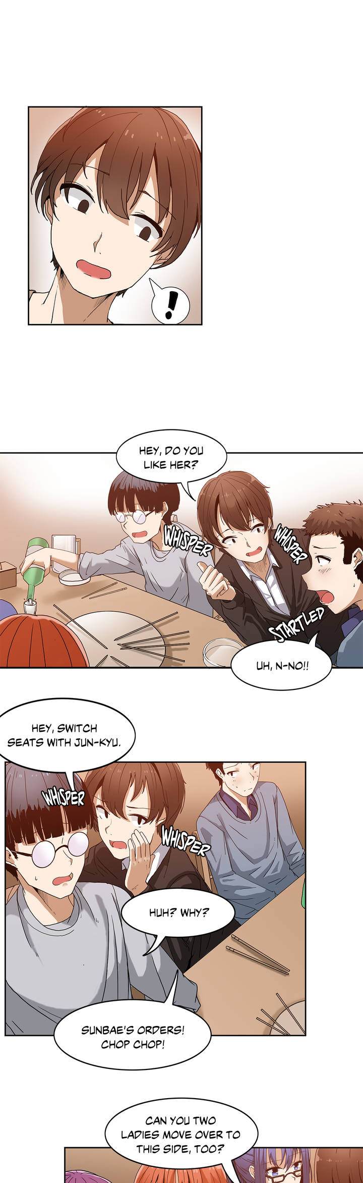 The Girl That Wet the Wall Ch. 0-15 page 5 full