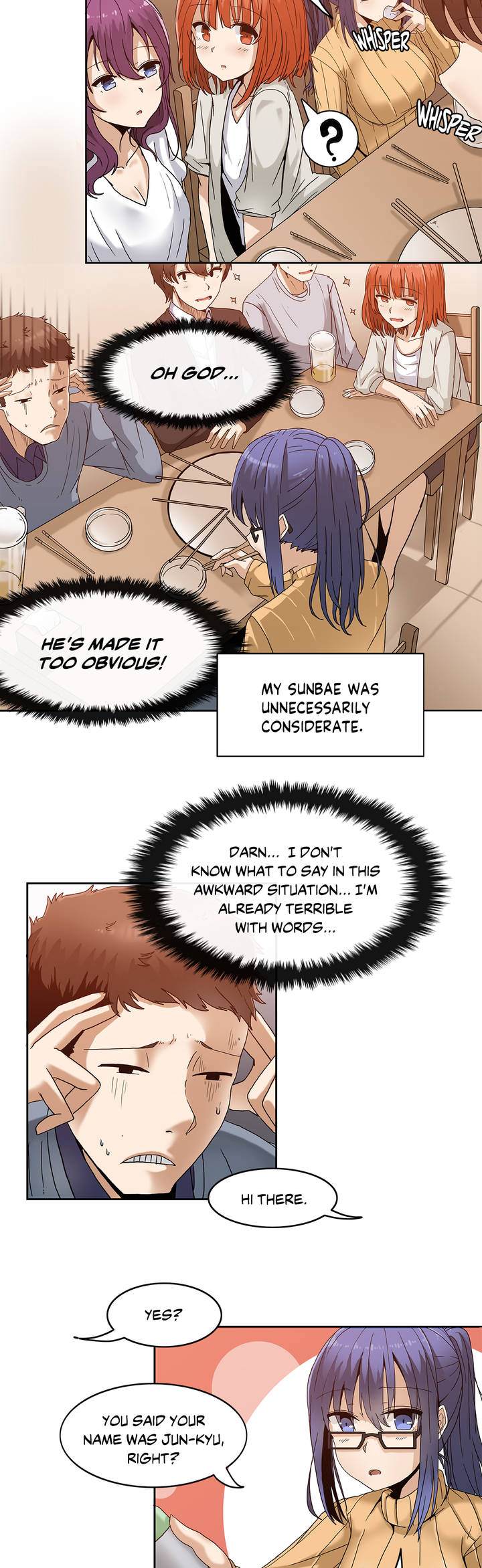 The Girl That Wet the Wall Ch. 0-15 page 6 full