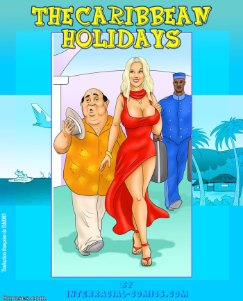 [Interracial-Comics] The Caribbean Holidays [French][Edd085] cover