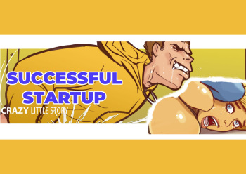 [DISARTEN] Succesfull startup cover