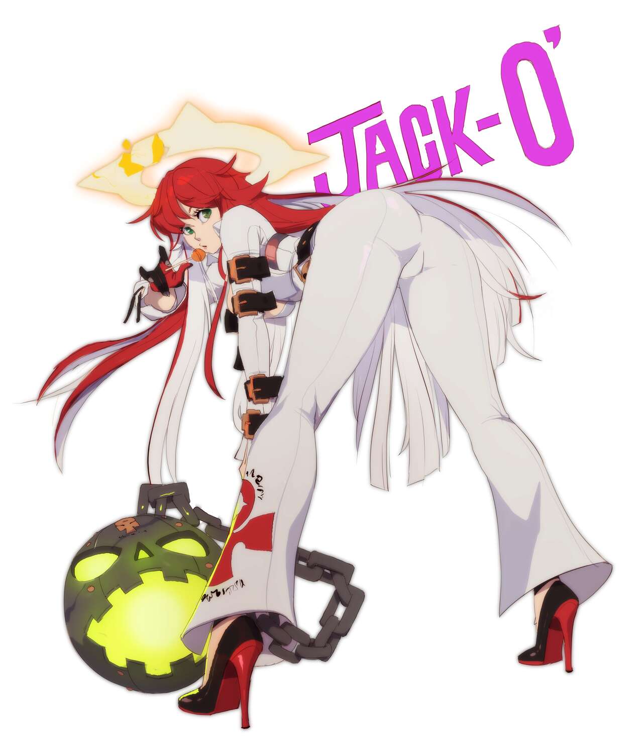 Guilty Gear page 11 full