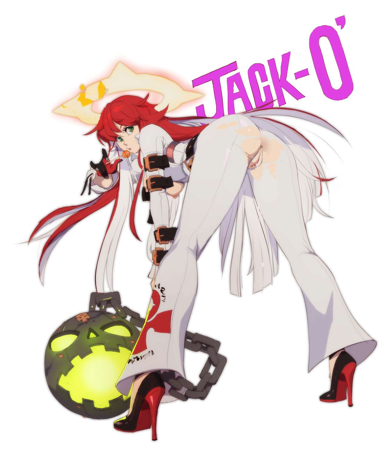 Guilty Gear page 12 full