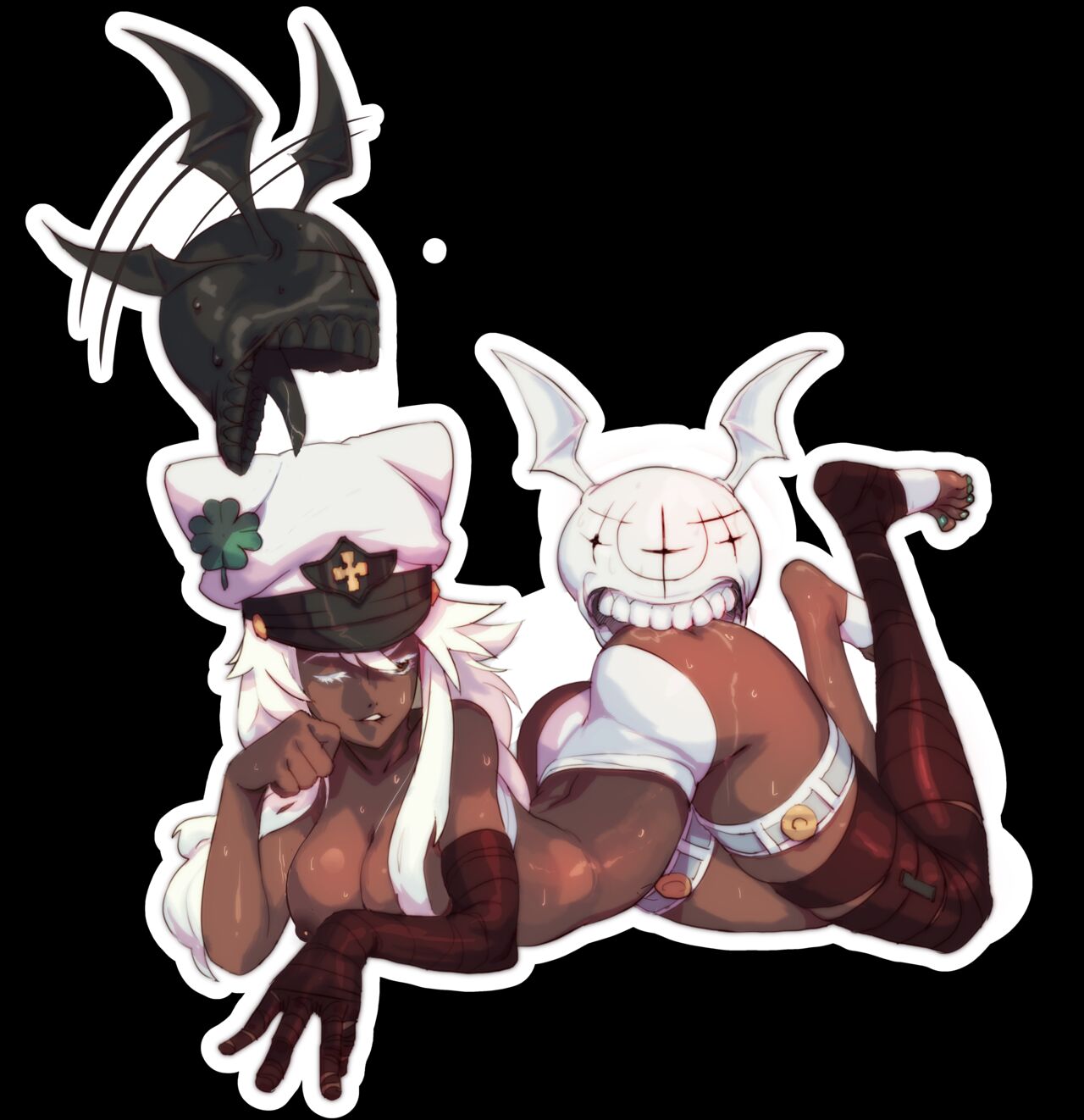 Guilty Gear page 2 full