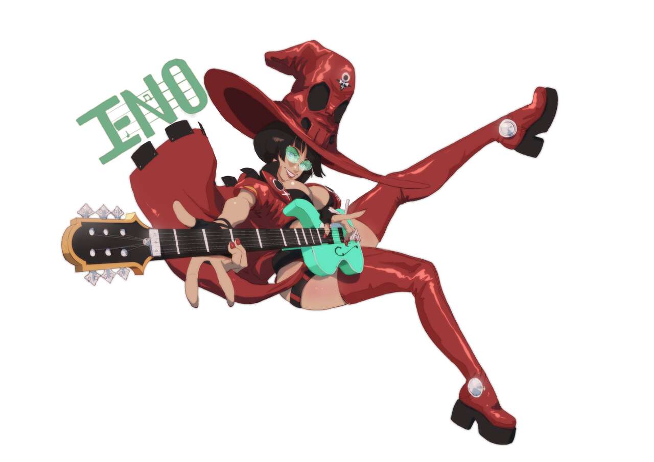 Guilty Gear page 9 full