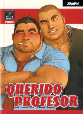 [Jiraiya] Aogeba Toutoshi | Querido Profesor [Spanish] cover