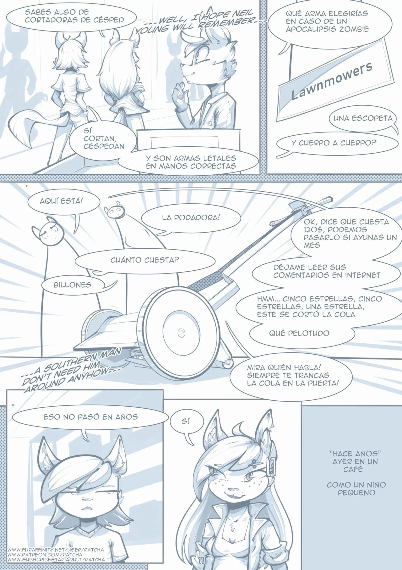The Visit page 11 full