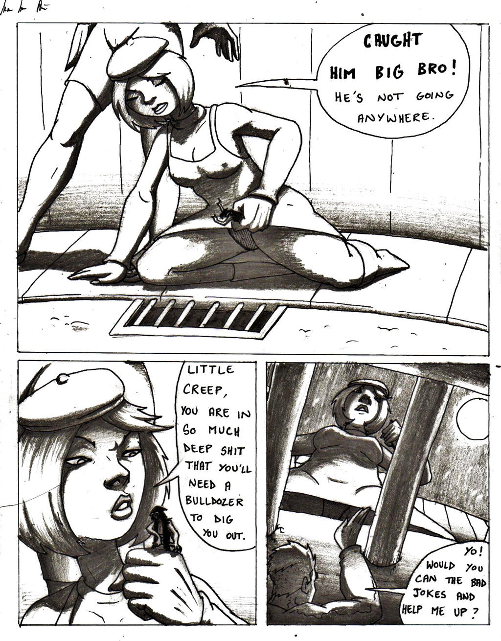 The offsprings page 12 full