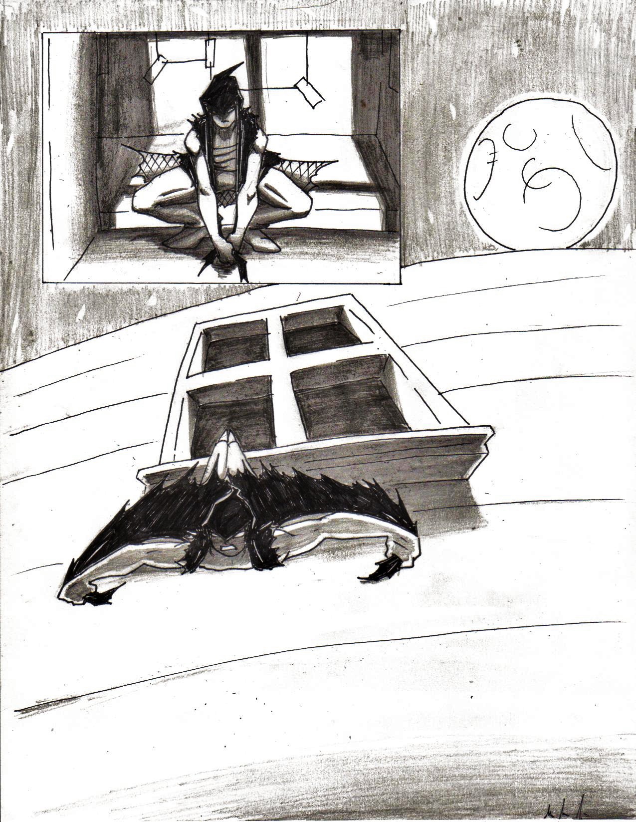 The offsprings page 4 full