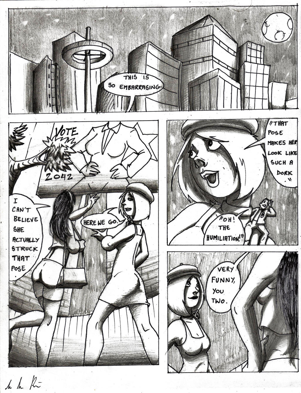The offsprings page 5 full