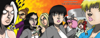 [Glidingmark] The offsprings cover