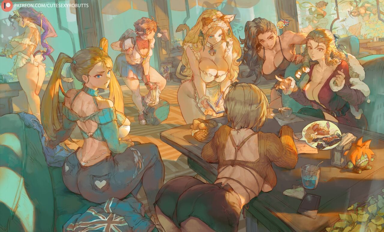 Cutesexyrobutts page 12 full
