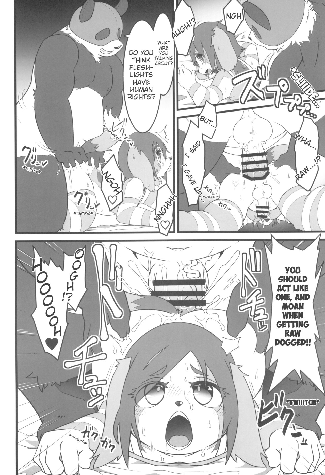 My Secret NSFW ***tter Account has been Found! page 11 full