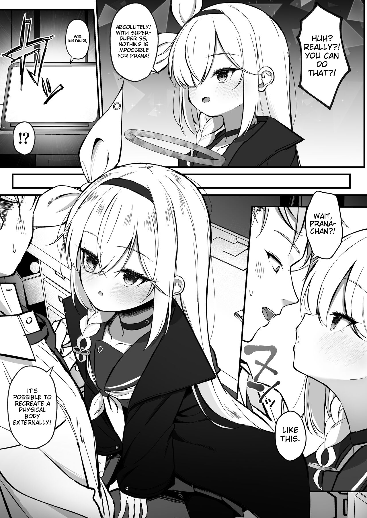 PLANATNIC LOVE page 4 full
