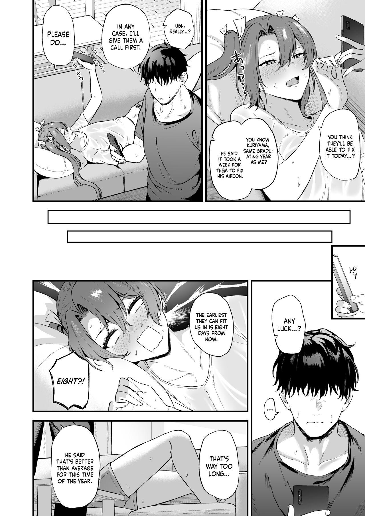 Asedaku Zuikaku to Koubi Suru Hon | A Book About Sweaty Sex With Zuikaku page 3 full