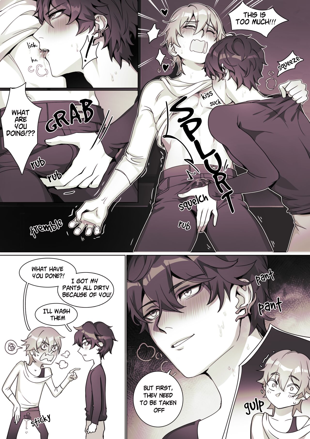 Let's Pretend It Never Happened page 11 full