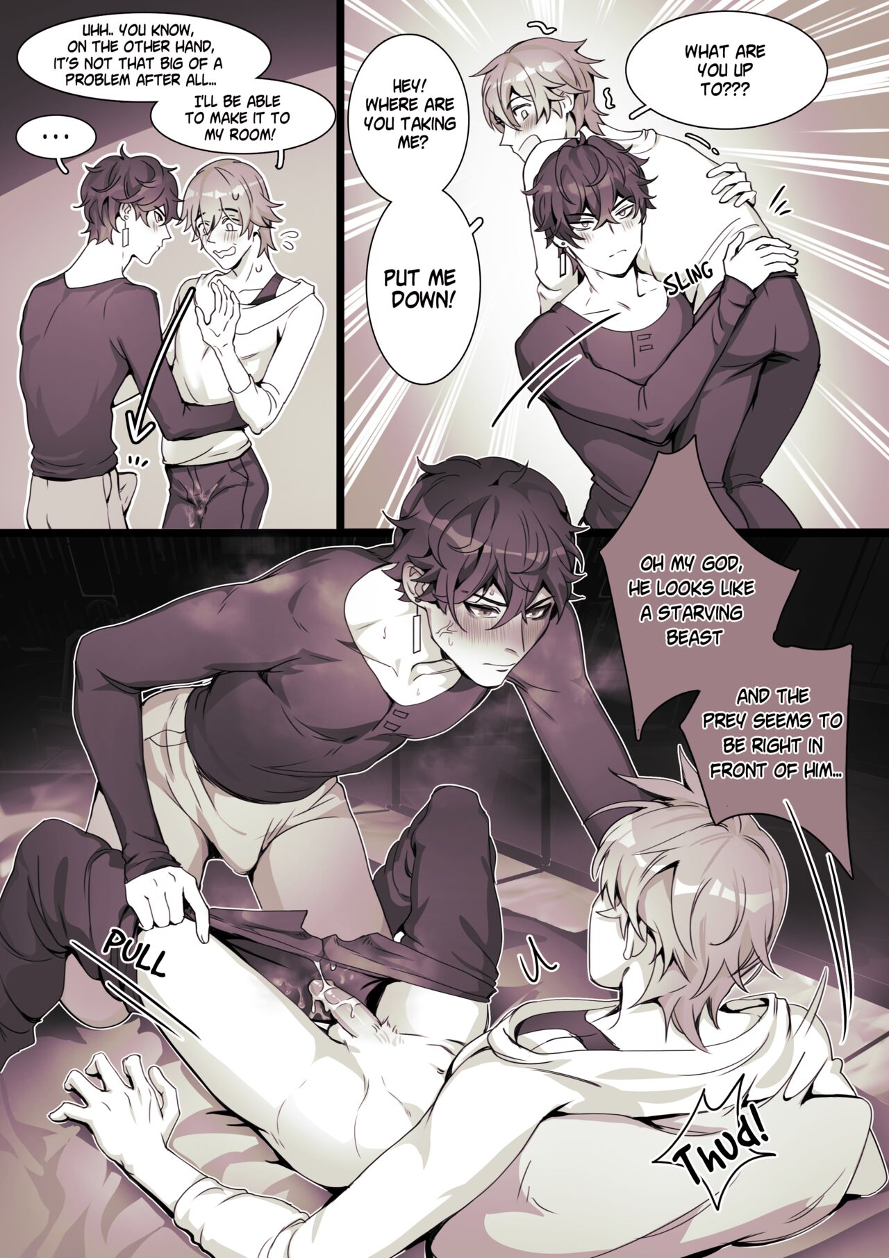 Let's Pretend It Never Happened page 12 full