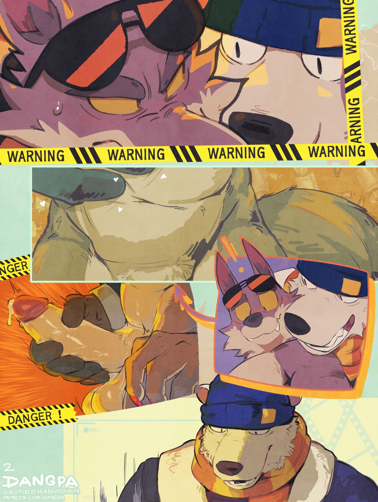 On the Case page 7 full