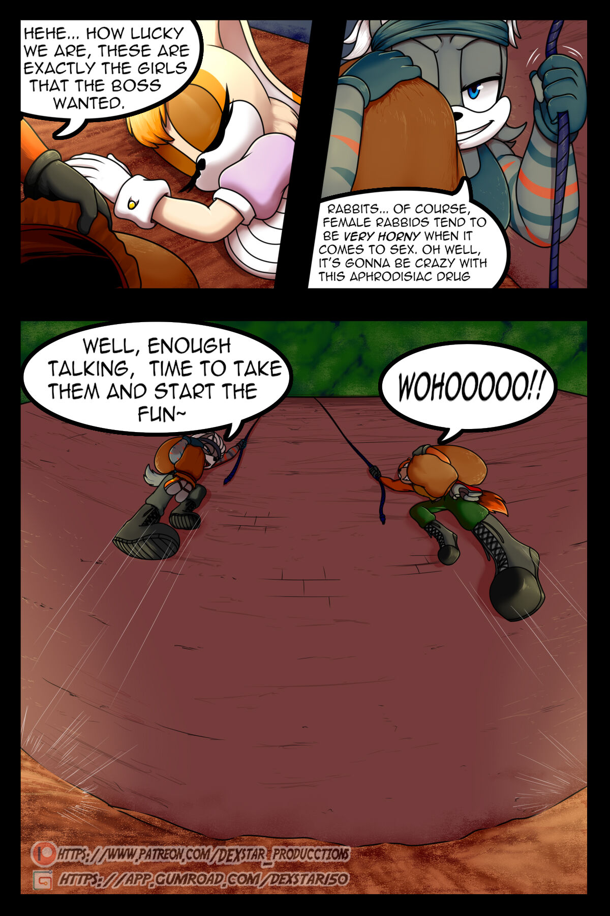 Alley of sex chapter 2 part 1 page 11 full