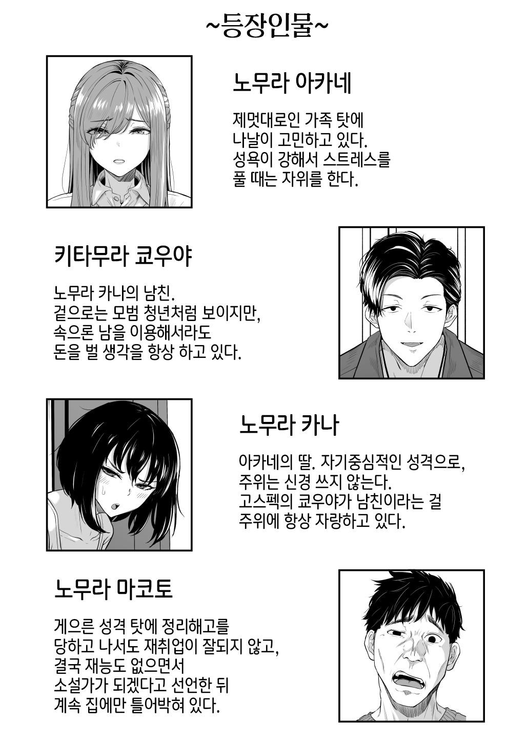 Houkai Kazoku | 붕괴 가족 page 3 full